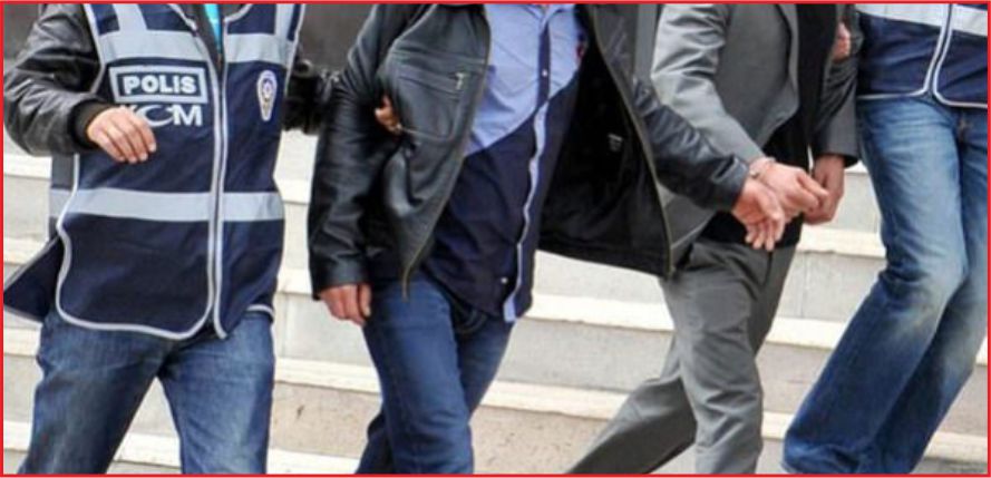 KARAMAN’DA  FETÖ OPERASYONU: 10 GÖZALTI