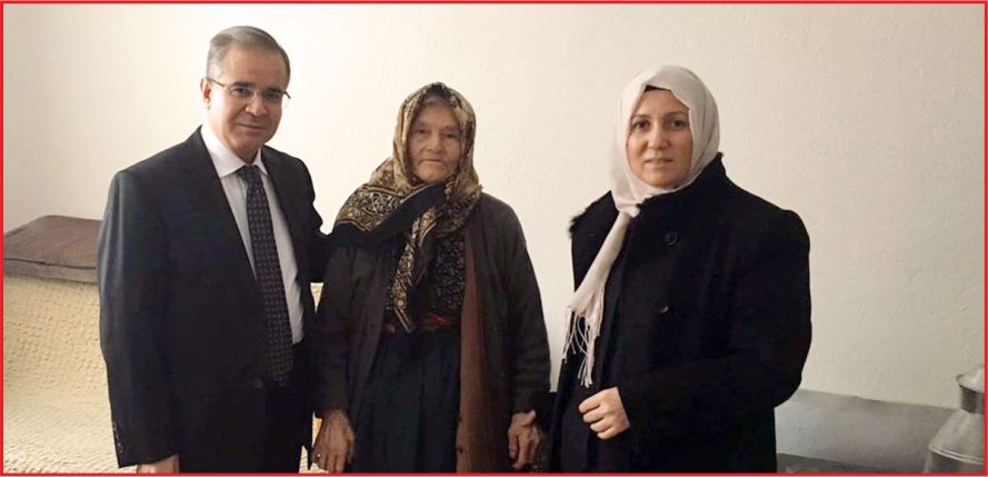 “DESTEKLERİMİZLE GÜVEN VERMELİYİZ ”