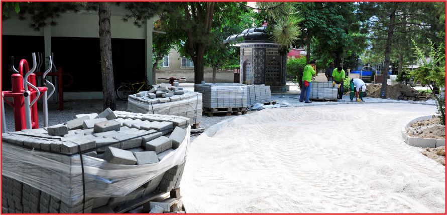 “KARAMAN HER ŞEYİN EN İYİSİNE LAYIK”