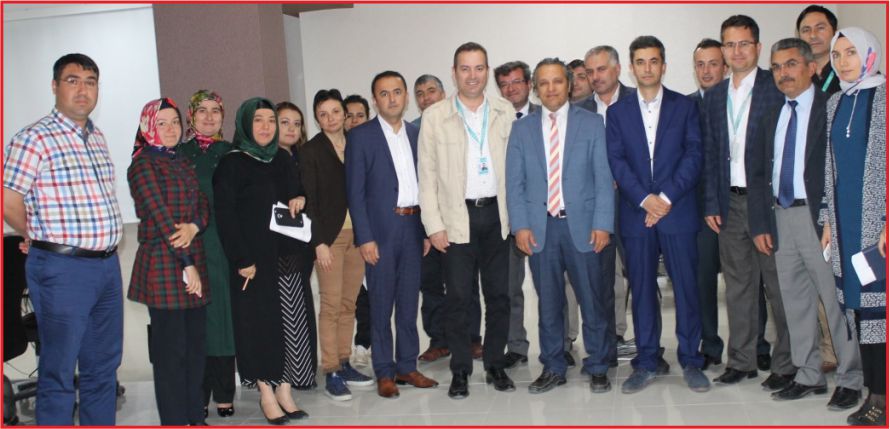 KARAMAN KHB ‘SINIFI GEÇTİ’