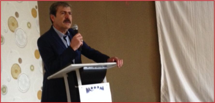 HAK-HİZMET İŞ’DE TANIŞMA