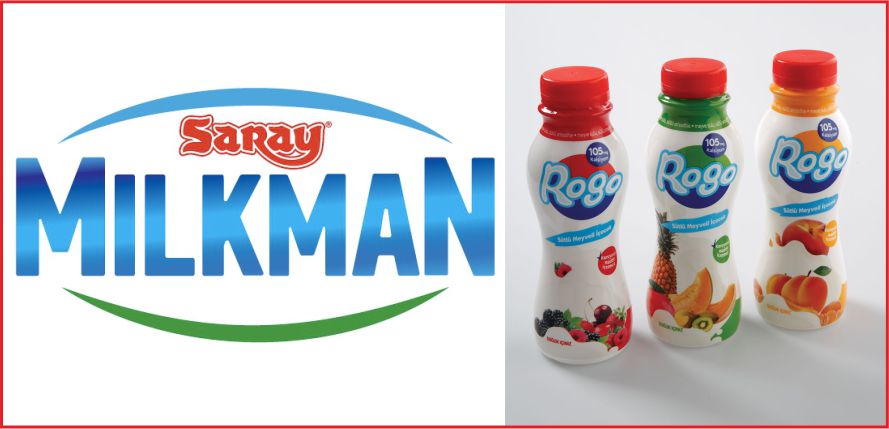 SARAY MİLKMAN’DAN BİR İLK!