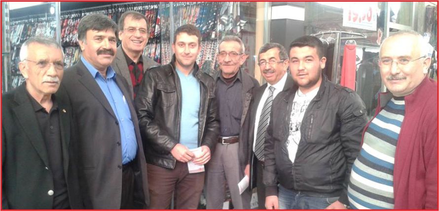 “KARAMAN BENİM SEVDAMDIR”