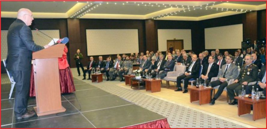 GAZETECİLER KONFEDERASYONU  SONUÇ BİLDİRGESİ