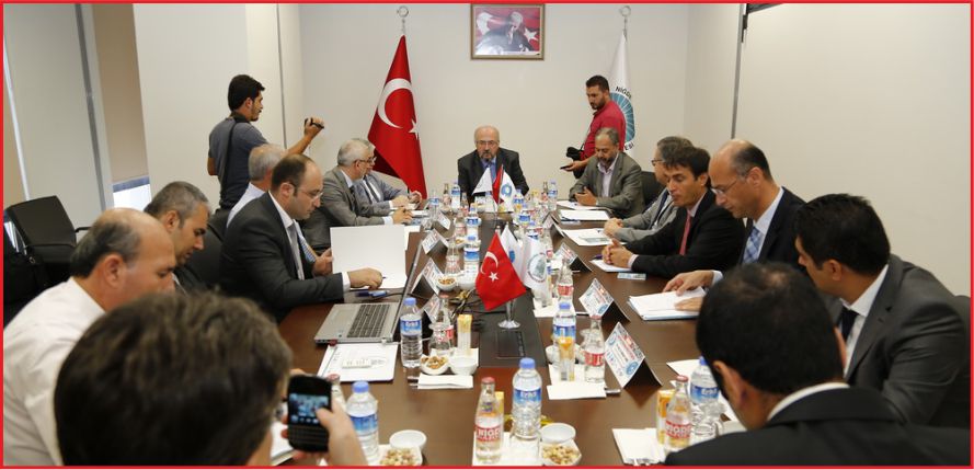 KOP’DAN DEV SEMPOZYUM!