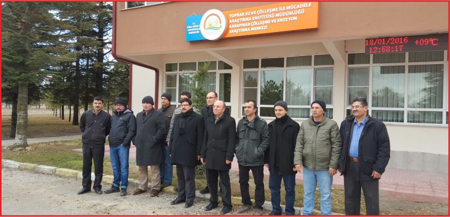 KARAMAN İÇİN ALTERNATİF BİTKİ: LAVANTA