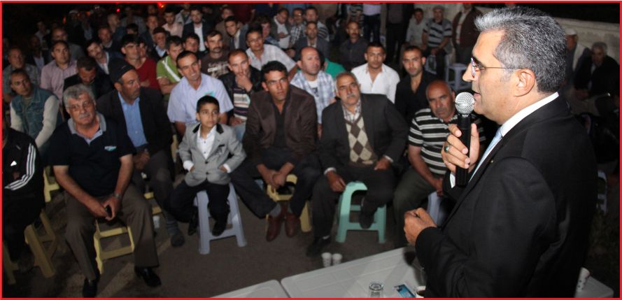 “KARAMAN TARİHİN İDDİALI ŞEHRİ”