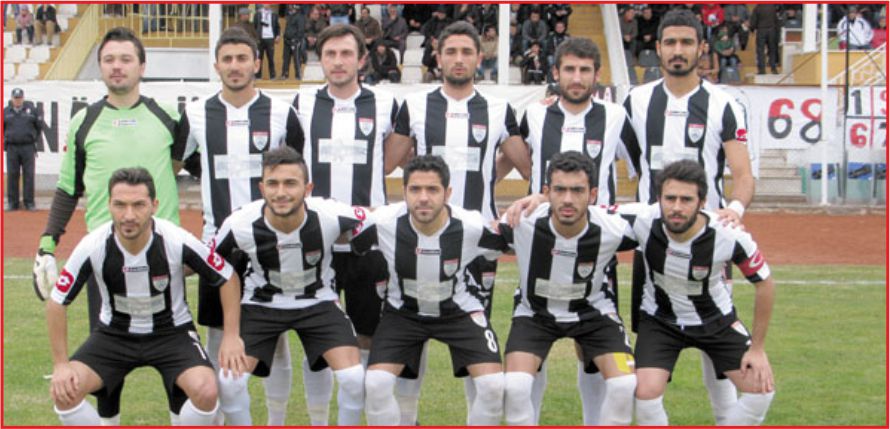 ŞAMPİYONLAR BELLİ OLDU !