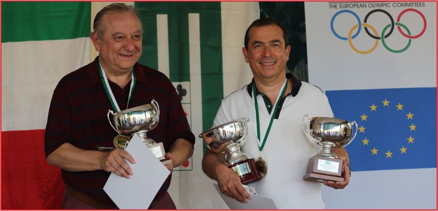 BRİÇ’TE AVRUPA ŞAMPİYONU OLDUK