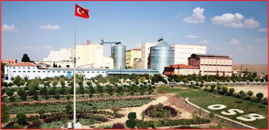 KARAMAN SURİYE’YE İHRACATI SEVDİ