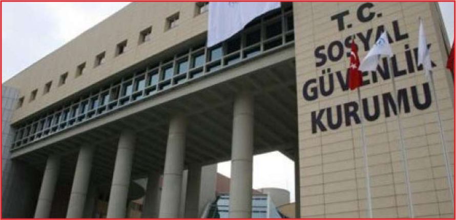 GSS İÇİN YAPILANDIRMA SÜRESİ UZATILDI