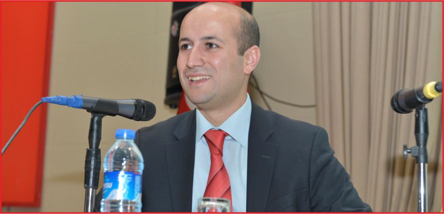 “SEVDİĞİNİZ İŞTE ÇALIŞIN”