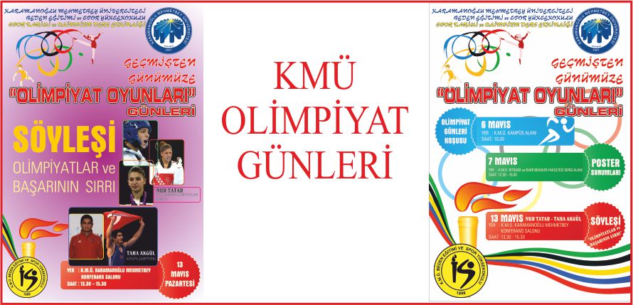 KMÜ OLİMPİYAT GÜNLERİ