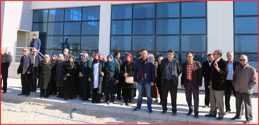 KARAMAN’A NİTELİKLİ FUAR VE KONGRE MERKEZİ