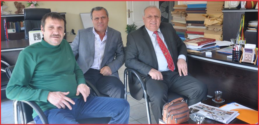 “SIRADIŞI PROJELERİMİZ VAR”