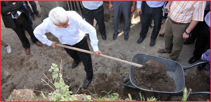 “İNANÇ TURİZMİNE İLK ADIM”