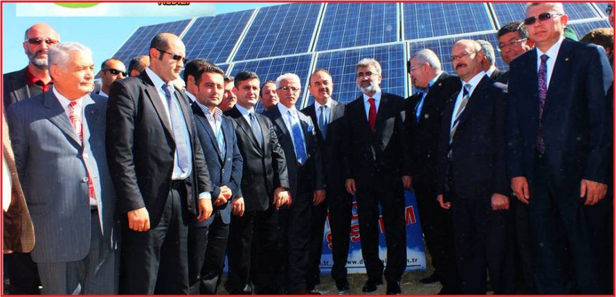 “ÇALIŞMALARI HIZLANDIRIN”