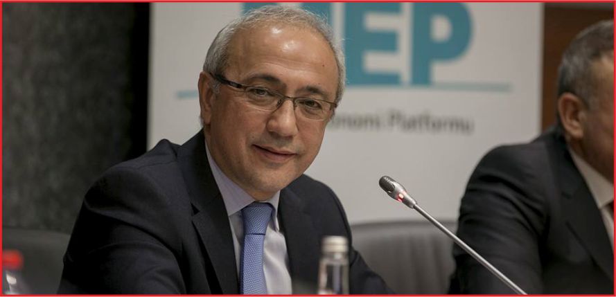 “SERBEST  BÖLGELERİ CAZİP HALE GETİRİYORUZ”