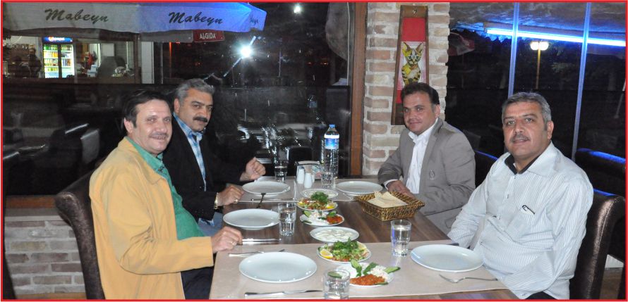 AKŞAMLAR “MABEYN”LE BİR BAŞKA GÜZEL!