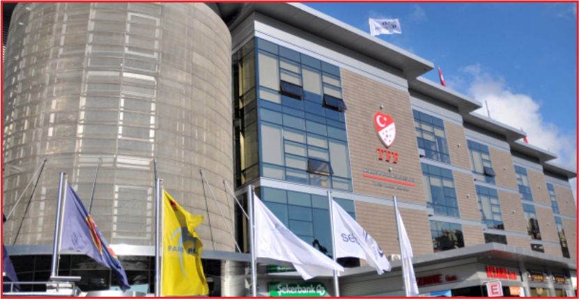 TFF UYARDI: \"İLİŞKİNİZİ KESİN\"