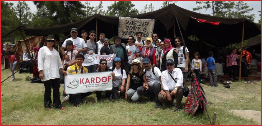 YÖRÜKLERİN ÇOK DERDİ VAR!