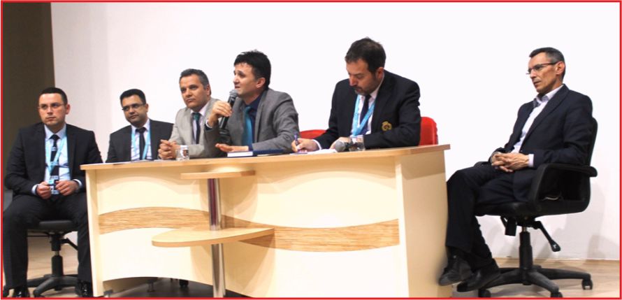 “HEKİMLERİMİZİN HER ZAMAN YANINDAYIZ”