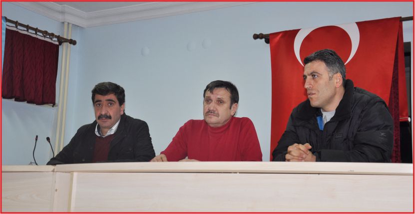 “KLASMANDA HAKEMİMİZ OLMALI”