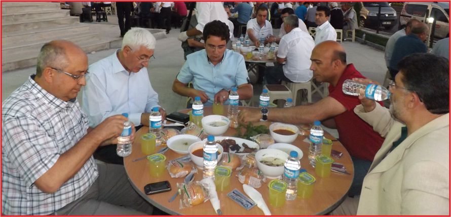 KTSO’DAN MUHTEŞEM İFTAR