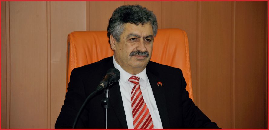 “HER ALANDA ÇALIŞMALARIMIZI SÜRDÜRECEĞİZ”