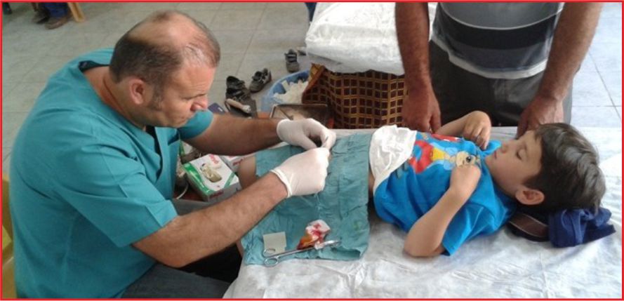 SARIVELİLER’DE 27 ÇOCUK ERKEKLİĞE İLK ADIMI ATTI