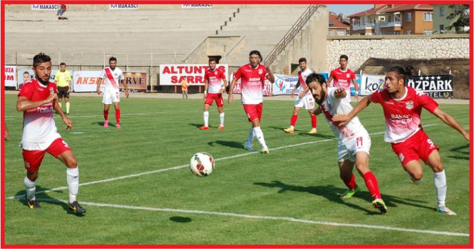 5 TAKIM 3.LİGİ HEDEFLİYOR