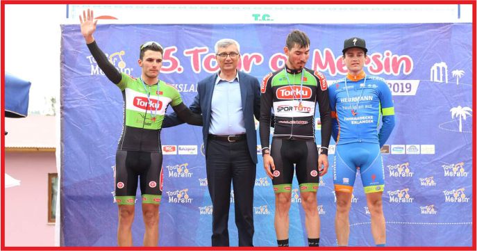 5. TOUR OF MERSİN’DE TORKU RÜZGÂRI ESTİ