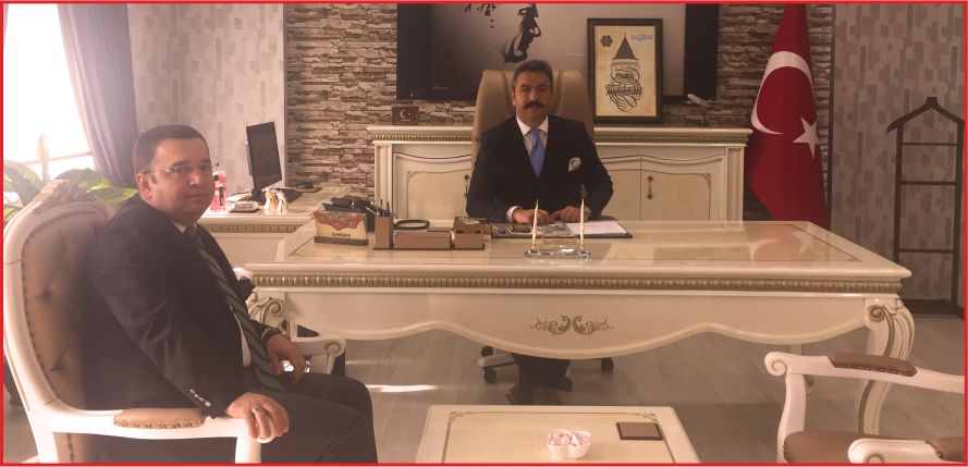 SGK'DAN AYRANCI’DA  BİLGİLENDİRME ZİYARETLERİ