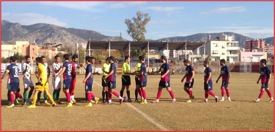 BAL’DA PERDE KAPANDI