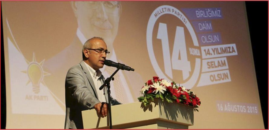 “BİZ GÜÇLÜ BİR DEVLETİZ”