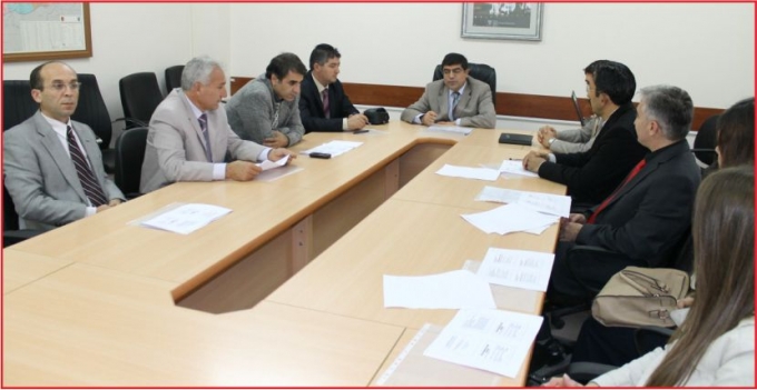 EĞİTİM HEYETİMİZ ROMANYA YOLCUSU