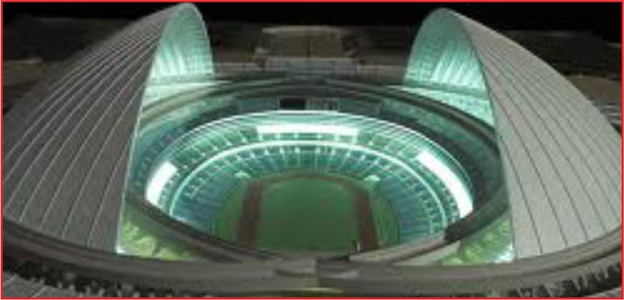 TOKİ\&#039;DEN 20 MİLYAR LİRALIK OLİMPİYAT HAZIRLIĞI