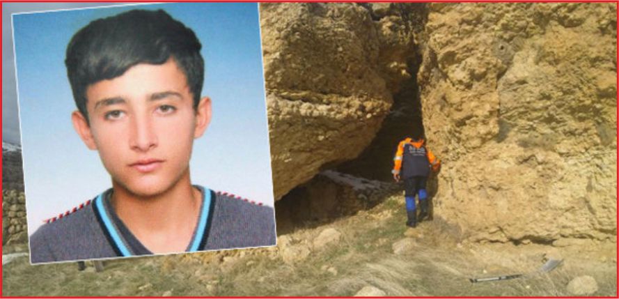 İBRAHİM’İN CESEDİ BULUNDU