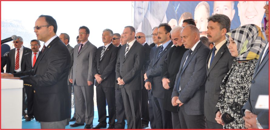 GÜNEYYURT  YAĞIZ’LA DEVAM