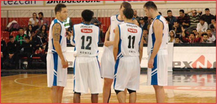 TORKU SELÇUK BEKO 1. LİGİ\&#039;NDE