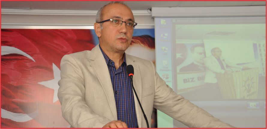 ELVAN ULAŞTIRMA BAKANI !