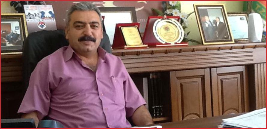 RECEP MUĞLU HAC’A GİDİYOR