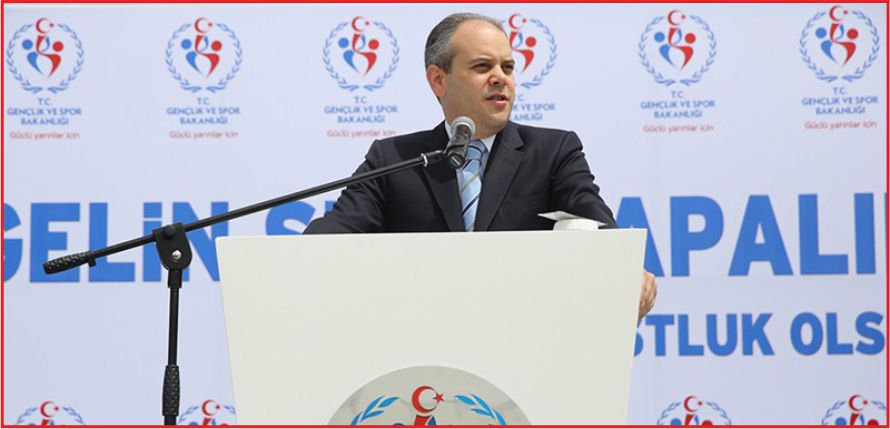 SPOR TIR'LARI YOLA ÇIKTI