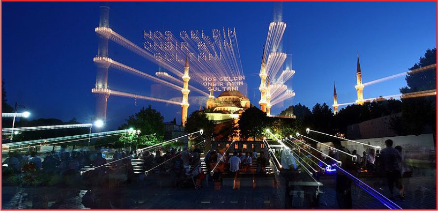 RAMAZAN TEMASI: HELAL KAZANÇ - HELAL LOKMA