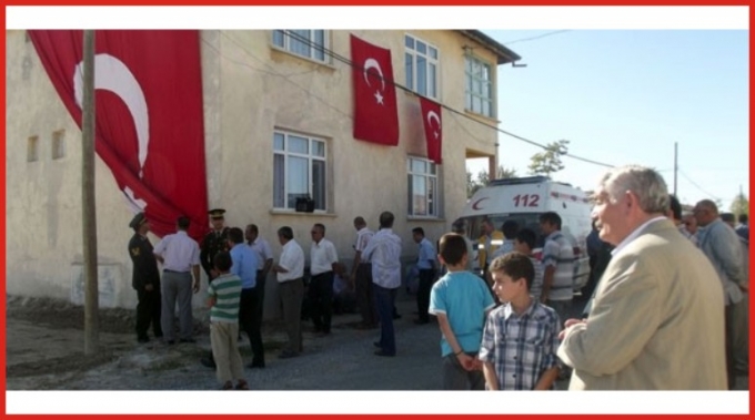 Karapınar, Üç Günde 2 Şehit Verdi