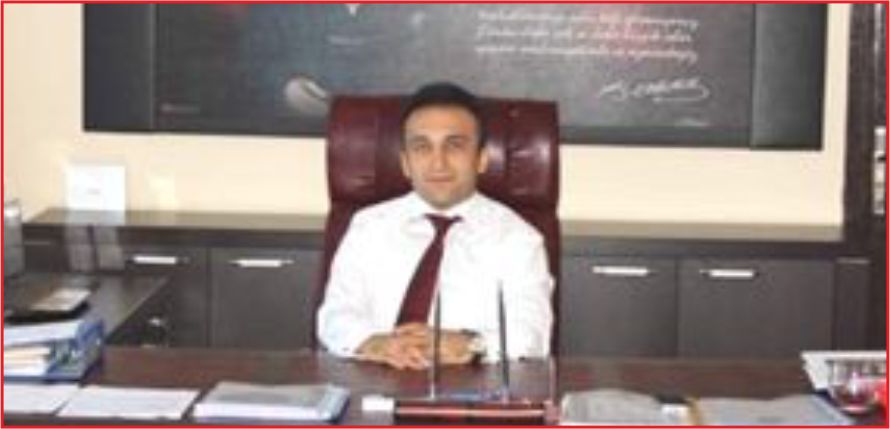 AYRANCI KAYMAKAMI FATİH KAŞIKÇI