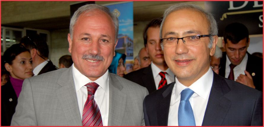 KARAMAN DÜNYA’YA İNSAN GÖNDERDİ