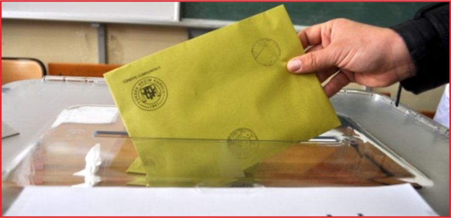 GÜMRÜKLERDE OY BAŞLADI