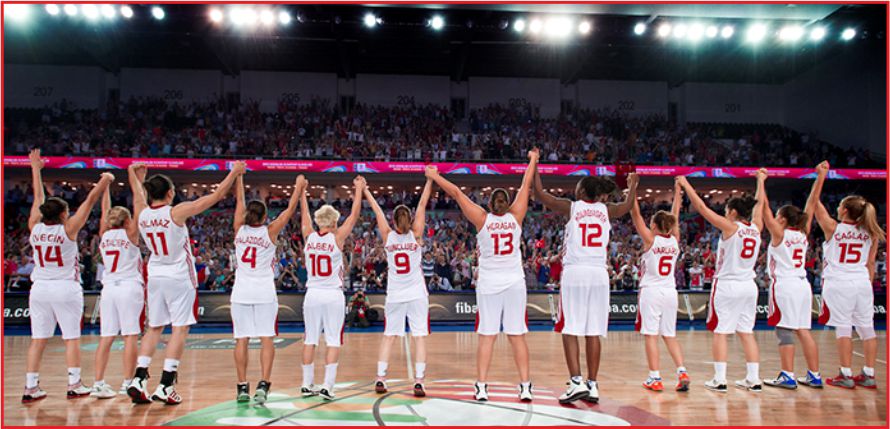 MİLLİ TAKIM BELİRLENDİ