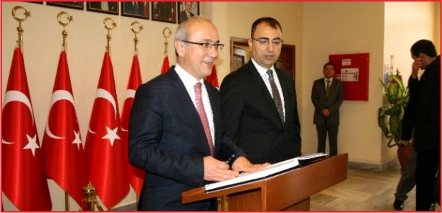 “NETANYAHU BEBEK KATİLİDİR”